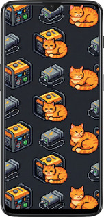 2D пластиковий чехол Autonomous Zone для OnePlus 6T - 6771t-1587 изображение 