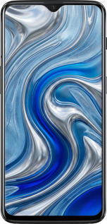 Силіконовий чехол Liquid Chrome для OnePlus 6T - 6781u-1587 изображение 