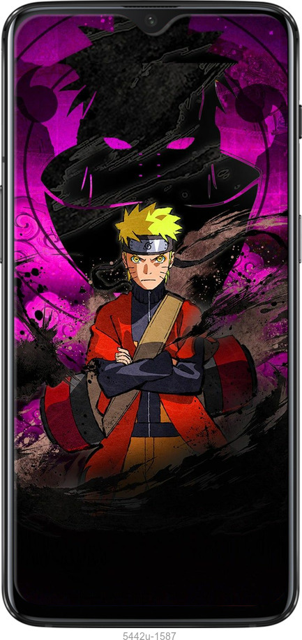 2D пластиковий чехол № 5442 для OnePlus 6T - 5442t-1587 изображение 