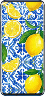 TPU чехол Grocery Girl Italian Summer для OnePlus 7 Pro - 6766b-1696 изображение 