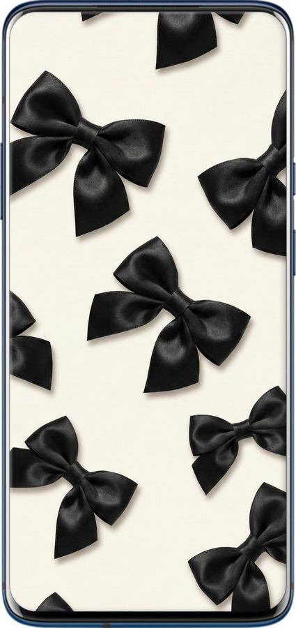 TPU чехол Dark Coquette для OnePlus 7 Pro - 6765b-1696 изображение 