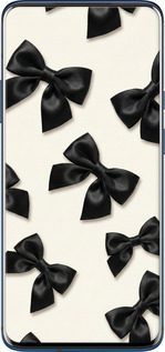 Силіконовий чехол Dark Coquette для OnePlus 7 Pro - 6765u-1696 изображение 