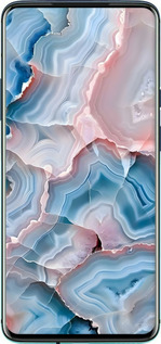 TPU чехол Мрамор для OnePlus 7T Pro - 6306b-1810 изображение 