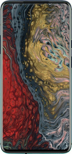 TPU чехол С изображением абстрактной живописи для OnePlus 7T Pro - 6530b-1810 изображение 