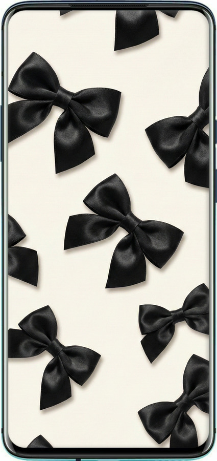 TPU чехол Dark Coquette для OnePlus 7T Pro - 6765b-1810 изображение 