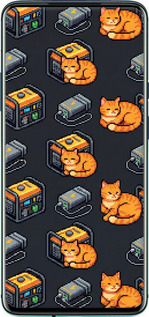 Силіконовий чехол Autonomous Zone для OnePlus 7T Pro - 6771u-1810 изображение 