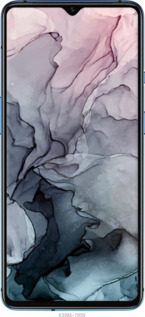TPU чехол № 5398 для OnePlus 7T - 5398b-1809 изображение 