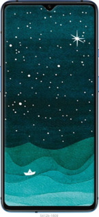 TPU чехол № 5412 для OnePlus 7T - 5412b-1809 изображение 