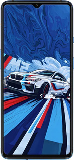 TPU чехол БМВ для OnePlus 7T - 6292b-1809 изображение 