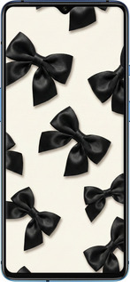 TPU чехол Dark Coquette для OnePlus 7T - 6765b-1809 изображение 