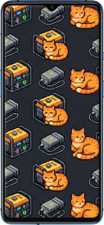 TPU чехол Autonomous Zone для OnePlus 7T - 6771b-1809 изображение 