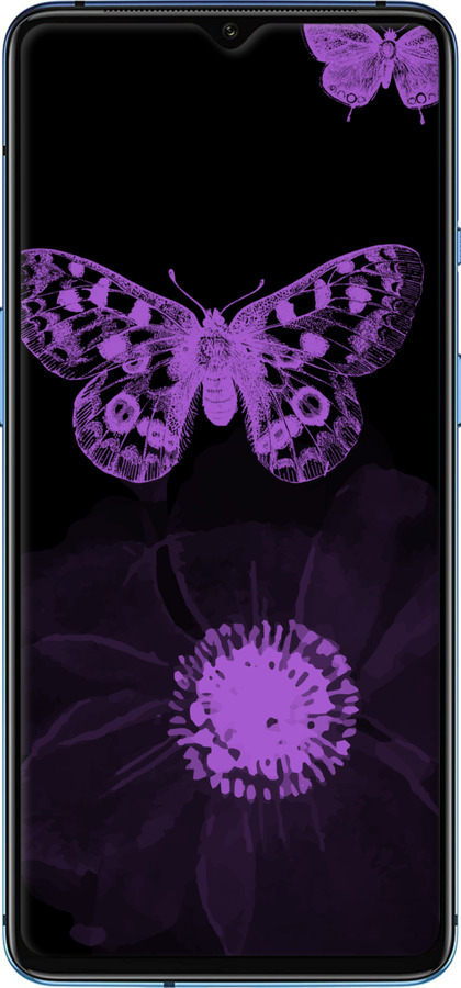 TPU чехол Нежность для OnePlus 7T - 5906b-1809 изображение 