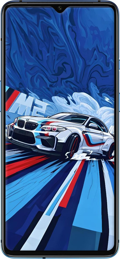 TPU чехол БМВ для OnePlus 7T - 6292b-1809 изображение 