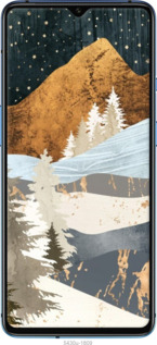 2D пластиковий чехол № 5430 для OnePlus 7T - 5430t-1809 изображение 