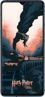 2D пластиковый чехол Гарри Поттер для OnePlus 7T - 6331t-1809 изображение 
