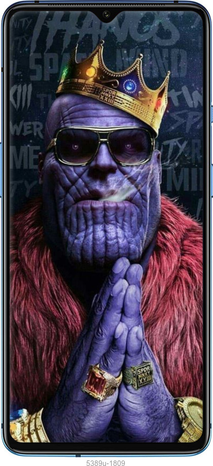 2D пластиковый чехол № 5389 для OnePlus 7T - 5389t-1809 изображение 