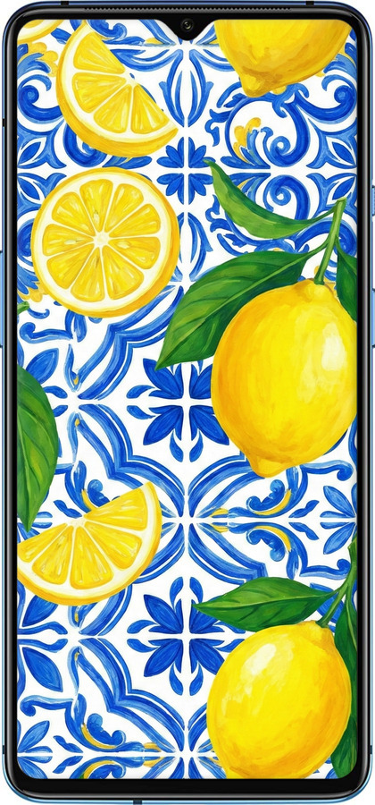 2D пластиковый чехол Grocery Girl Italian Summer для OnePlus 7T - 6766t-1809 изображение 