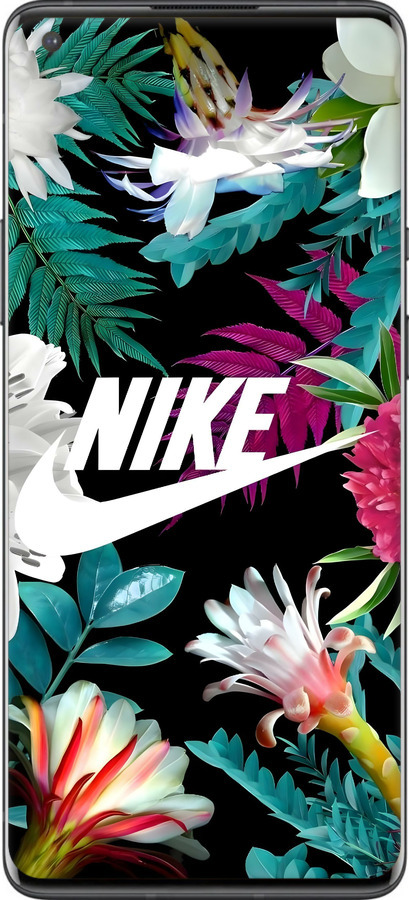 TPU чехол Nike для OnePlus 8 Pro - 6378b-1896 изображение 