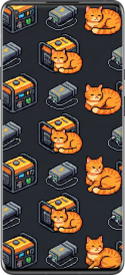 TPU чехол Autonomous Zone для OnePlus 8 Pro - 6771b-1896 изображение 