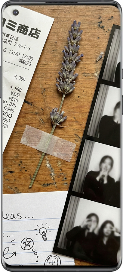 TPU чехол Aesthetic Scrapbook Collage для OnePlus 8 Pro - 6773b-1896 изображение 