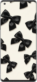 Силіконовий чехол Dark Coquette для OnePlus 8 Pro - 6765u-1896 изображение 