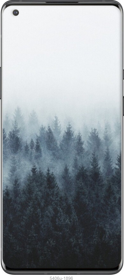 Силиконовый чехол № 5406 для OnePlus 8 Pro - 5406u-1896 изображение 