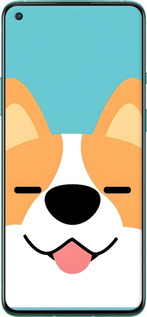 TPU чехол Корги для OnePlus 8T - 6280b-2113 изображение 