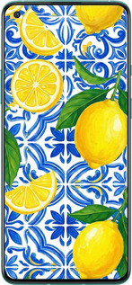 TPU чехол Grocery Girl Italian Summer для OnePlus 8T - 6766b-2113 изображение 