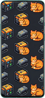 TPU чехол Autonomous Zone для OnePlus 8T - 6771b-2113 изображение 