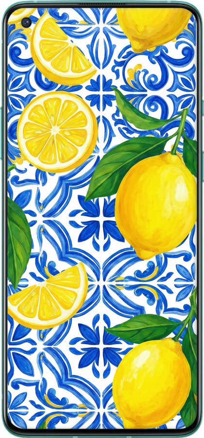 TPU чехол Grocery Girl Italian Summer для OnePlus 8T - 6766b-2113 изображение 