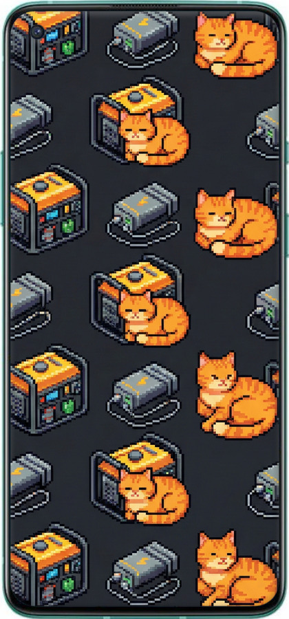 TPU чехол Autonomous Zone для OnePlus 8T - 6771b-2113 изображение 