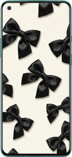 Силіконовий чехол Dark Coquette для OnePlus 8T - 6765u-2113 изображение 