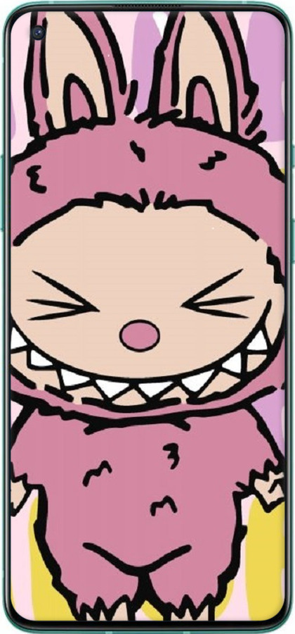 Силиконовый чехол № 6737 для OnePlus 8T - 6737u-2113 изображение 