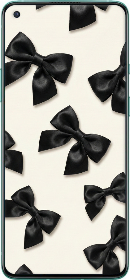 Силіконовий чехол Dark Coquette для OnePlus 8T - 6765u-2113 изображение 