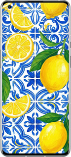 Силиконовый чехол Grocery Girl Italian Summer для OnePlus 9 Pro - 6766u-2250 изображение 