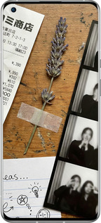 Силиконовый чехол Aesthetic Scrapbook Collage для OnePlus 9 Pro - 6773u-2250 изображение 