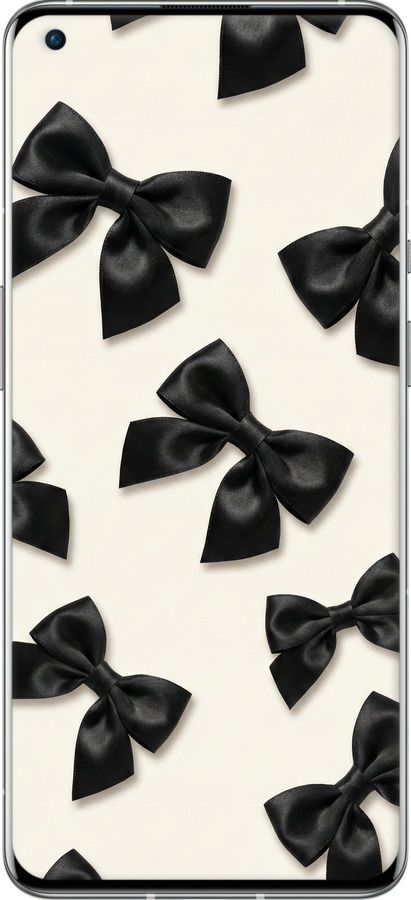 Силиконовый чехол Dark Coquette для OnePlus 9 Pro - 6765u-2250 изображение 