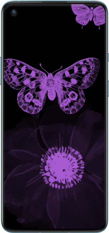 TPU чехол Нежность для OnePlus 9R - 5906b-2326 изображение 