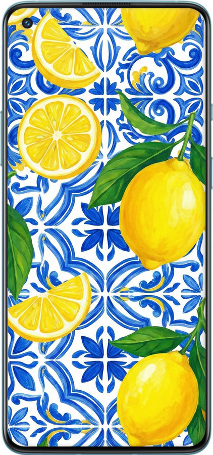 TPU чехол Grocery Girl Italian Summer для OnePlus 9R - 6766b-2326 изображение 