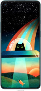Силиконовый чехол № 5395 для OnePlus 9R - 5395u-2326 изображение 
