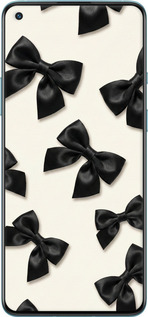 2D пластиковий чехол Dark Coquette для OnePlus 9R - 6765t-2326 изображение 