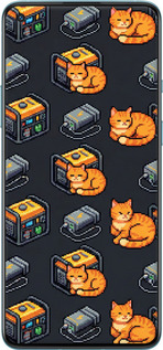 2D пластиковый чехол Autonomous Zone для OnePlus 9R - 6771t-2326 изображение 