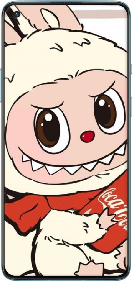 2D пластиковий чехол № 6738 для OnePlus 9R - 6738t-2326 изображение 