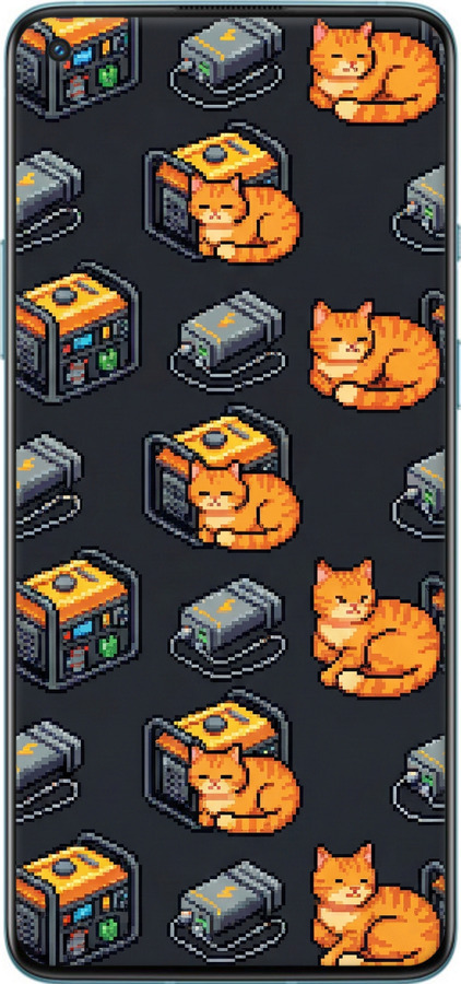 2D пластиковый чехол Autonomous Zone для OnePlus 9R - 6771t-2326 изображение 