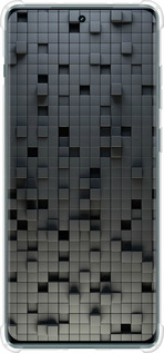 Силикон с усиленными углами чехол Кубики для OnePlus Ace 2 Pro - 1061sp-3211 изображение 