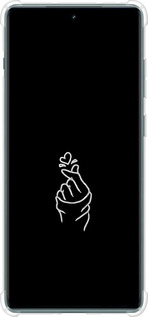 Силикон с усиленными углами чехол Love You для OnePlus Ace 2 Pro - 4298sp-3211 изображение 