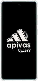 Силіконовий протиударний с посиленими кутами чехол А пивас для OnePlus Ace 2 Pro - 4571sp-3211 изображение 