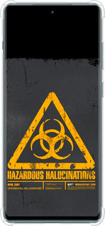 Силикон с усиленными углами чехол biohazard 28 для OnePlus Ace 2 Pro - 4846sp-3211 изображение 