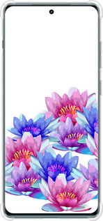 Силикон с усиленными углами чехол Лотос для OnePlus Ace 2 Pro - 4862sp-3211 изображение 