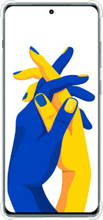 Силикон с усиленными углами чехол Stand With Ukraine для OnePlus Ace 2 Pro - 5255sp-3211 изображение 